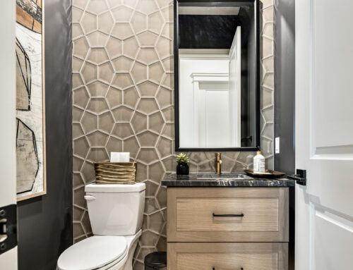 Powder room – Henderson II