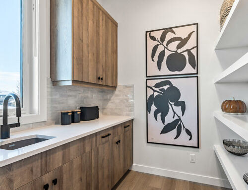 Butlers Pantry – McIlroy