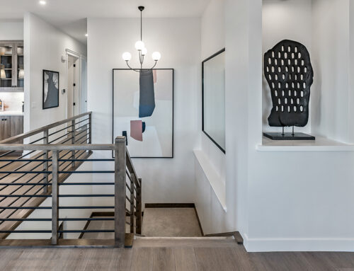 Staircase – McIlroy