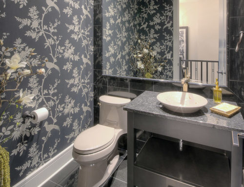 Powder Room – The Westwood